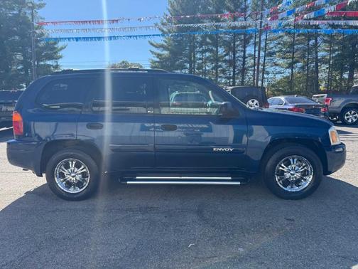 2003 GMC Envoy SLE