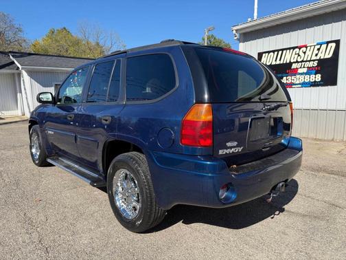 2003 GMC Envoy SLE