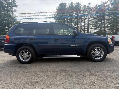 2003 GMC Envoy SLE