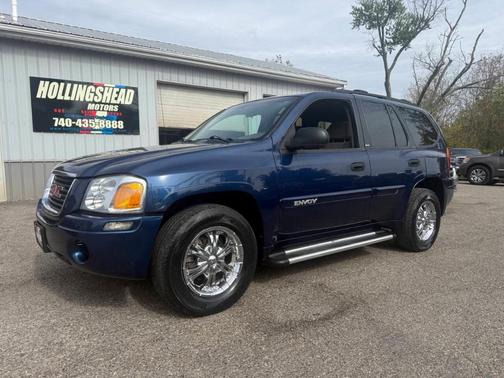 2003 GMC Envoy SLE