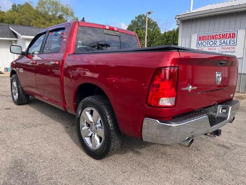 2014 RAM 1500 SLT