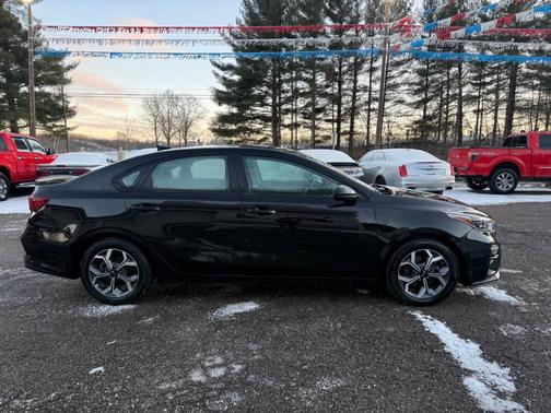 2019 Kia Forte FE