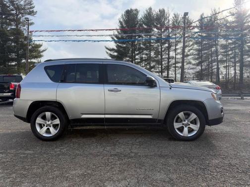 2016 Jeep Compass Sport