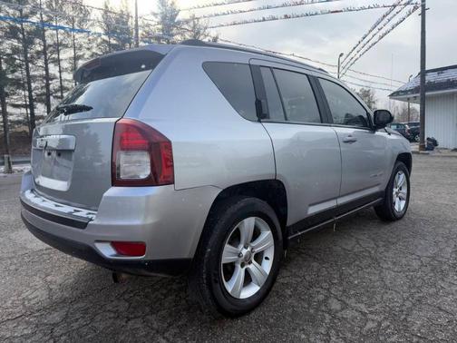 2016 Jeep Compass Sport