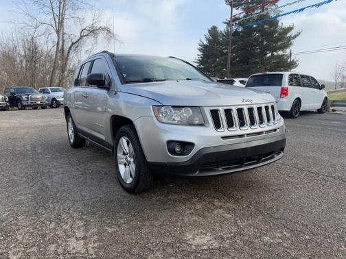 2016 Jeep Compass Sport