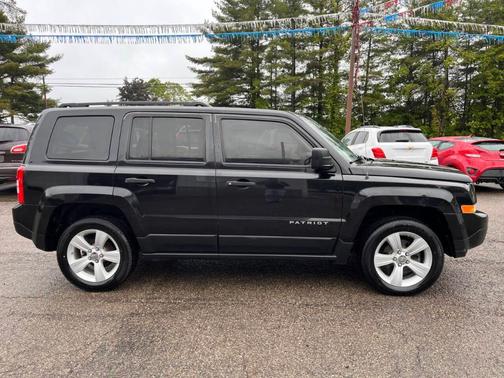 2011 Jeep Patriot Sport