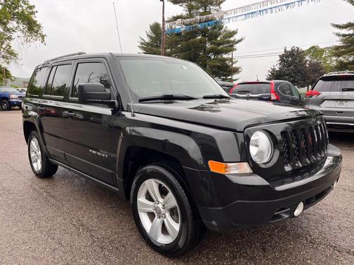 2011 Jeep Patriot Sport