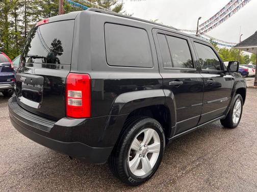 2011 Jeep Patriot Sport