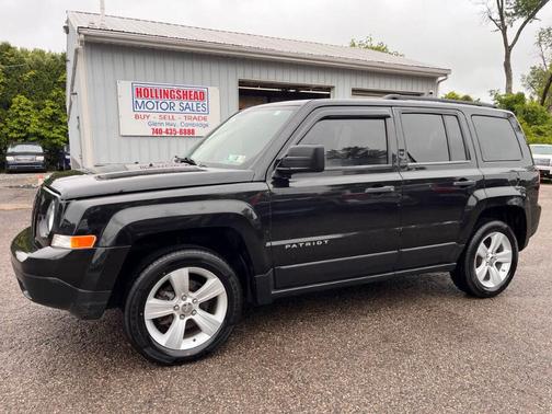 2011 Jeep Patriot Sport