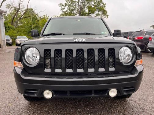 2011 Jeep Patriot Sport