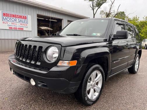 2011 Jeep Patriot Sport