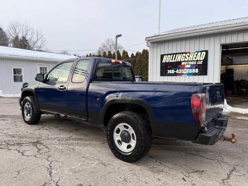 2011 Chevrolet Colorado Work Truck