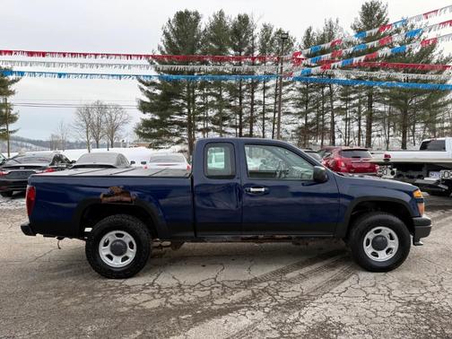 2011 Chevrolet Colorado Work Truck