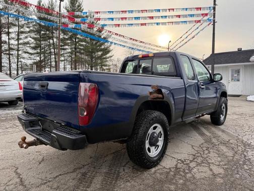 2011 Chevrolet Colorado Work Truck