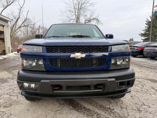 2011 Chevrolet Colorado Work Truck