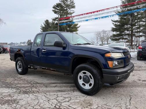 2011 Chevrolet Colorado Work Truck