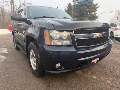 2009 Chevrolet Tahoe LT