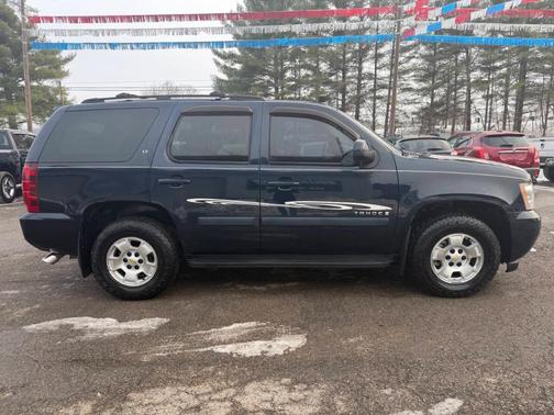 2009 Chevrolet Tahoe LT