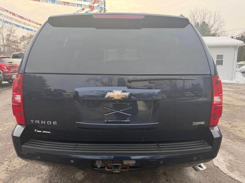 2009 Chevrolet Tahoe LT