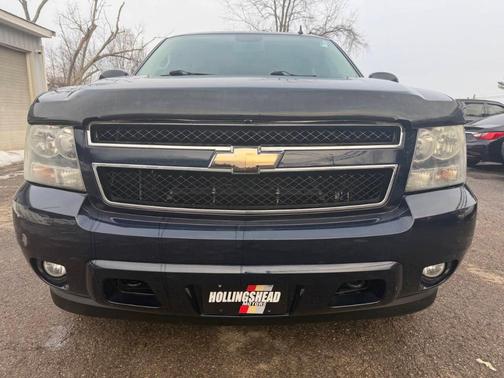 2009 Chevrolet Tahoe LT