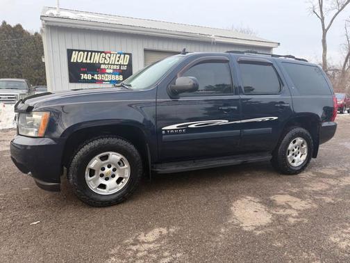 2009 Chevrolet Tahoe LT