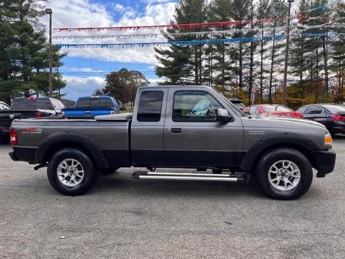 2008 Ford Ranger FX4 Off-Road