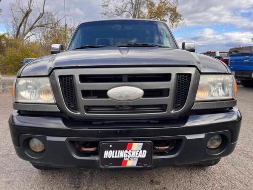 2008 Ford Ranger FX4 Off-Road