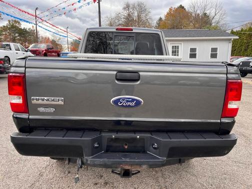 2008 Ford Ranger FX4 Off-Road