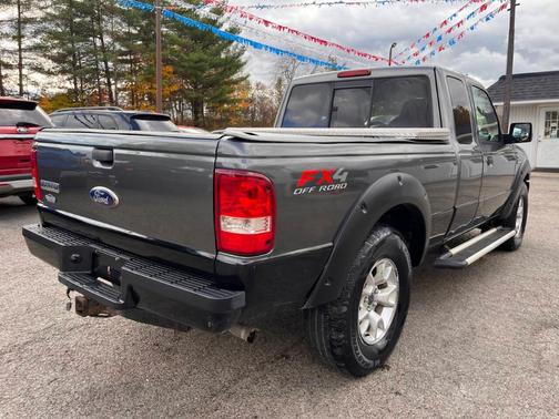 2008 Ford Ranger FX4 Off-Road