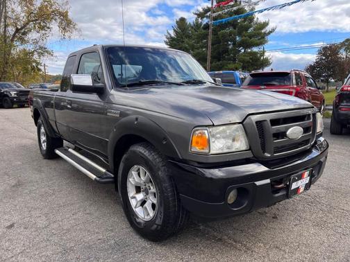 2008 Ford Ranger FX4 Off-Road