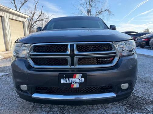 2013 Dodge Durango Crew