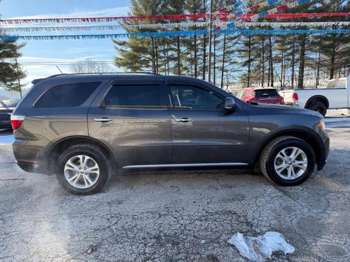 2013 Dodge Durango Crew