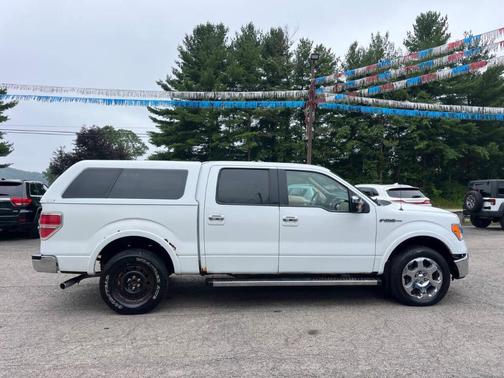 2010 Ford F-150 Lariat SuperCrew