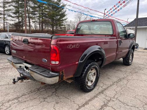 2005 Ford F-250 XL