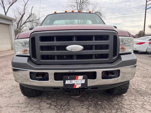 2005 Ford F-250 XL