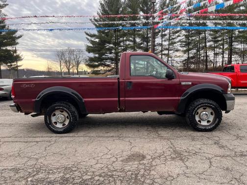 2005 Ford F-250 XL