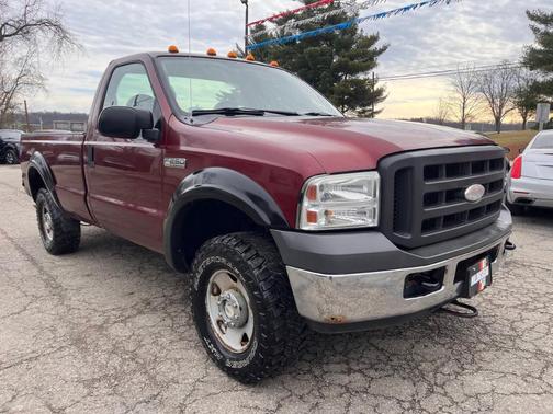 2005 Ford F-250 XL