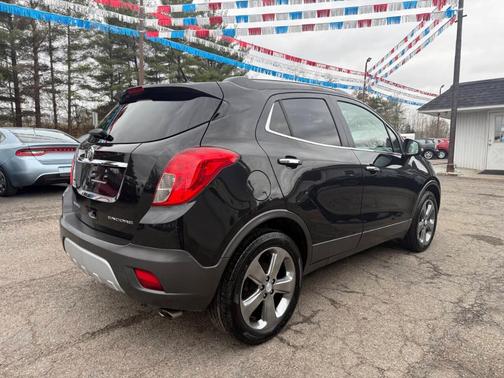 2014 Buick Encore Leather