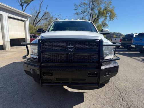 2017 RAM 3500 Tradesman