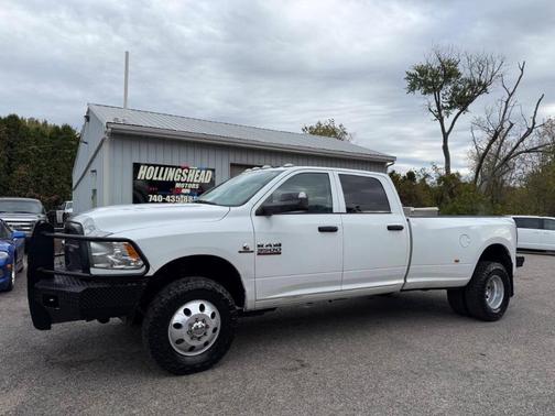 2017 RAM 3500 Tradesman
