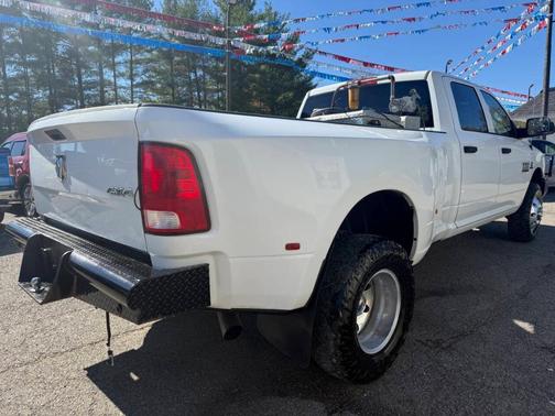 2017 RAM 3500 Tradesman
