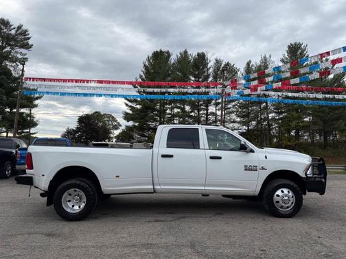 2017 RAM 3500 Tradesman