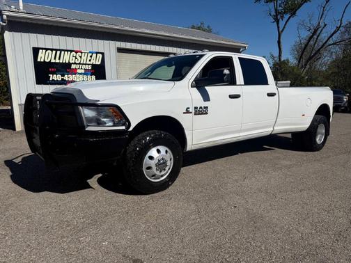 2017 RAM 3500 Tradesman
