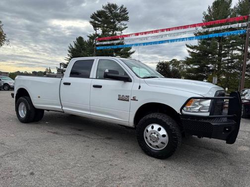 2017 RAM 3500 Tradesman