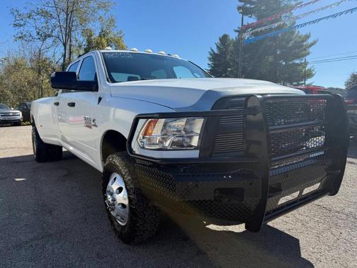 2017 RAM 3500 Tradesman