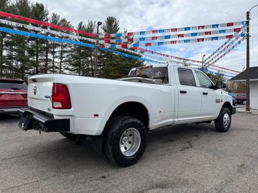 2017 RAM 3500 Tradesman
