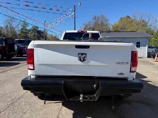 2017 RAM 3500 Tradesman