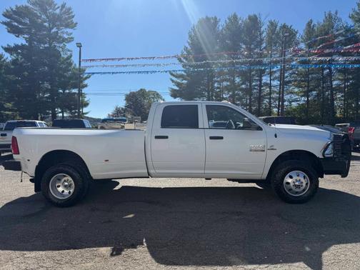 2017 RAM 3500 Tradesman