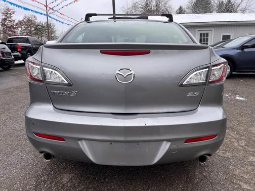 2010 Mazda Mazda3 s Sport