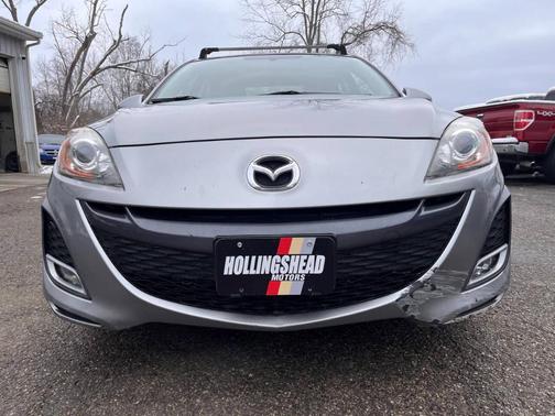 2010 Mazda Mazda3 s Sport